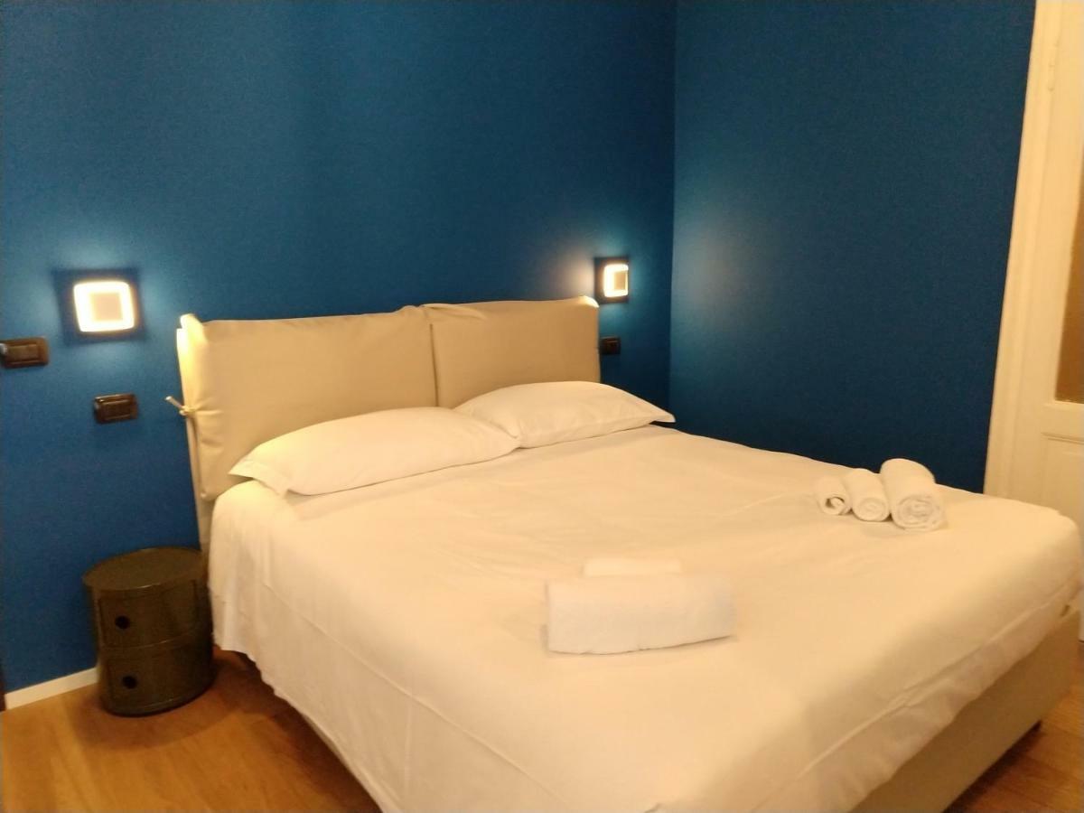 Blue Design Suite Milan Luaran gambar