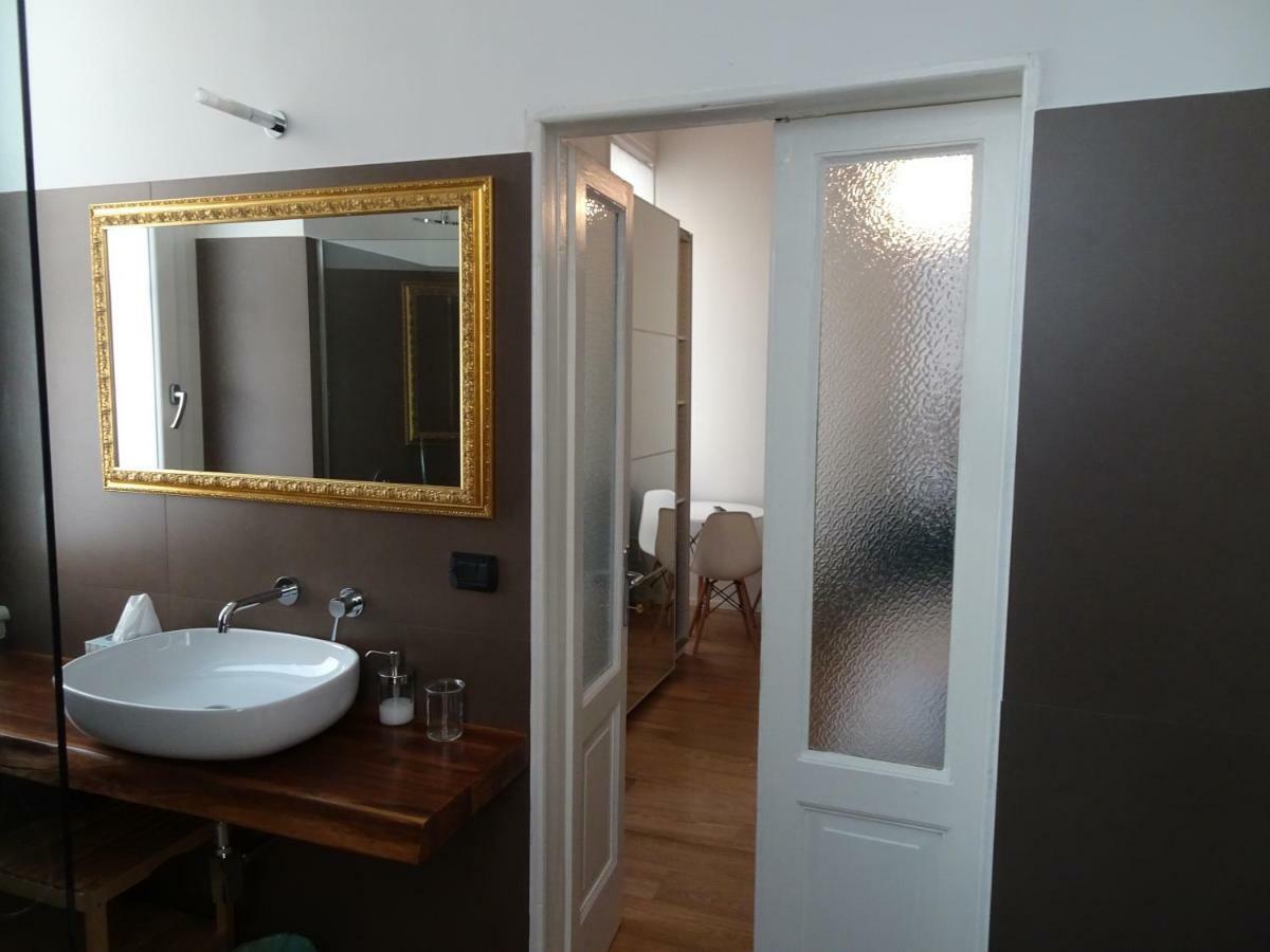 Blue Design Suite Milan Luaran gambar