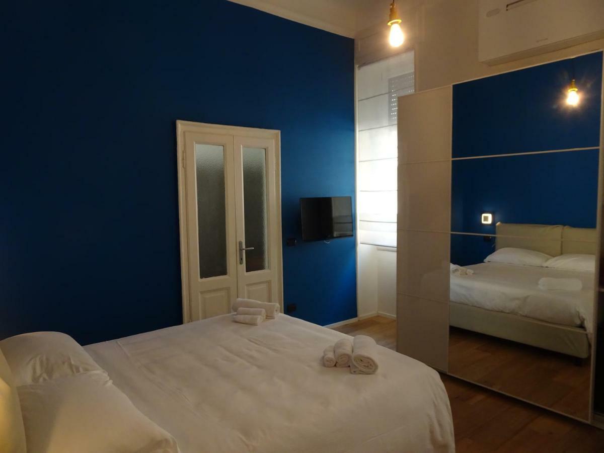 Blue Design Suite Milan Luaran gambar